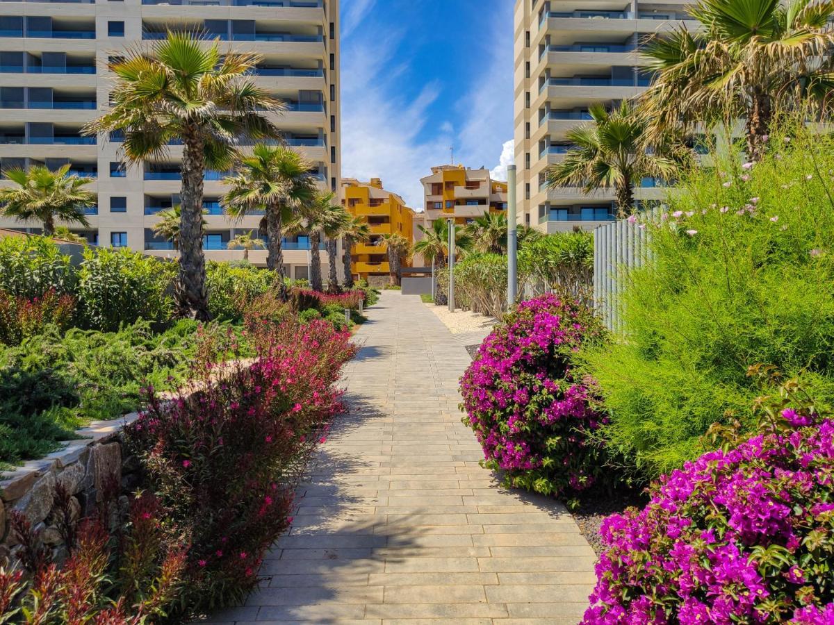 213 Luxury Panorama - Alicante Holiday Torrevieja Exterior foto