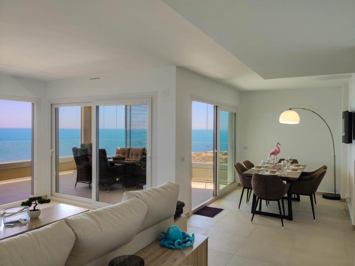 213 Luxury Panorama - Alicante Holiday Torrevieja Exterior foto