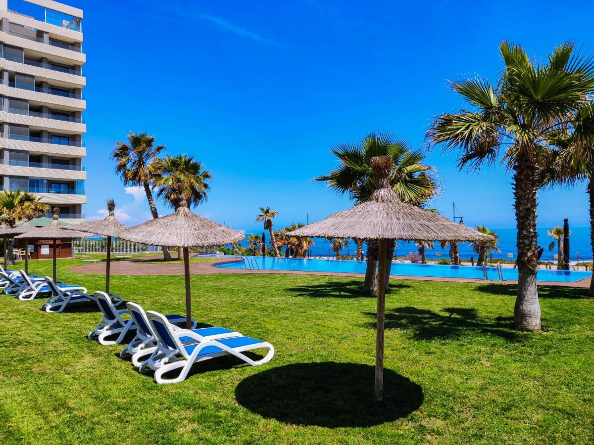 213 Luxury Panorama - Alicante Holiday Torrevieja Exterior foto